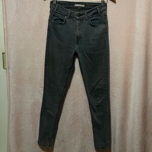 Levi’s Vintage High Rise Skinny Jeans